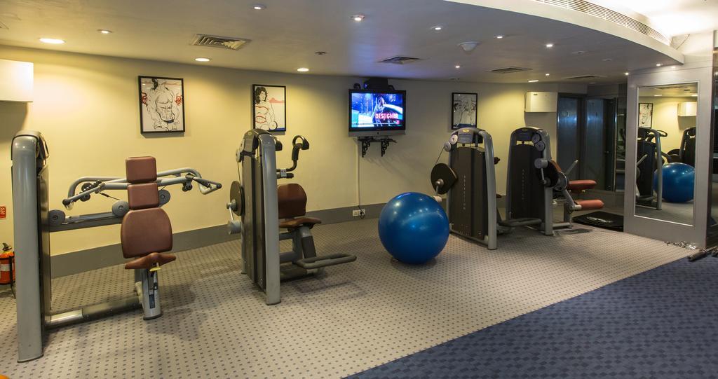 העיר בנגלור The Chancery Pavilion מראה חיצוני תמונה
