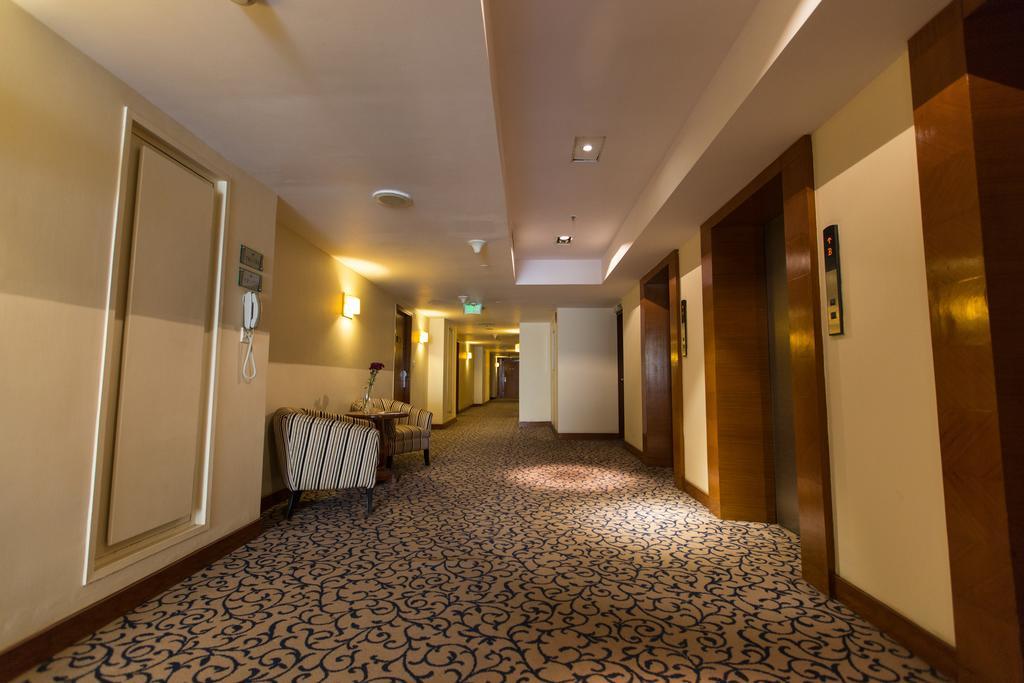 העיר בנגלור The Chancery Pavilion מראה חיצוני תמונה