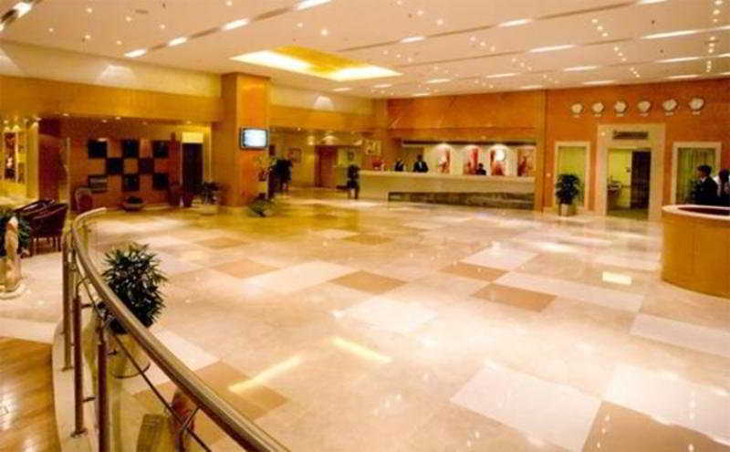 העיר בנגלור The Chancery Pavilion מראה פנימי תמונה