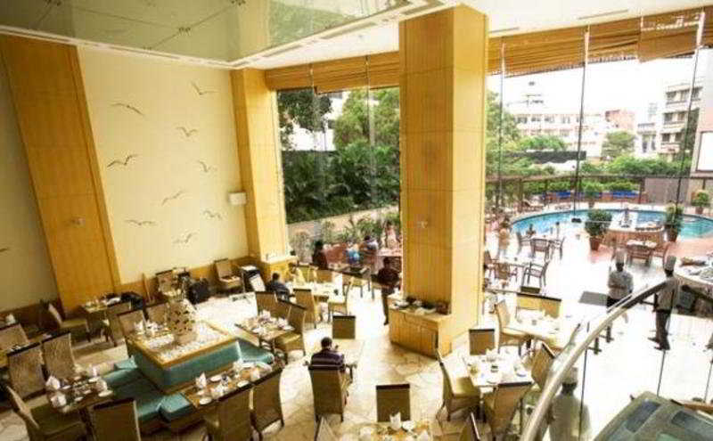 העיר בנגלור The Chancery Pavilion מראה חיצוני תמונה