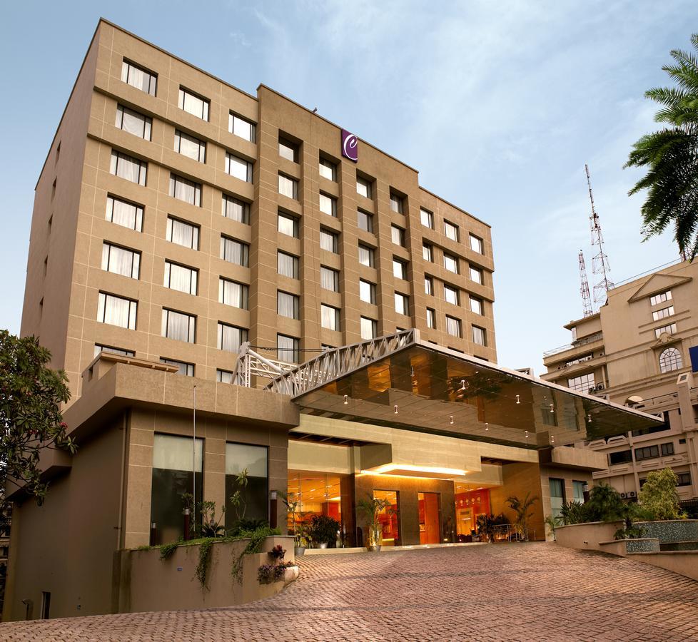 העיר בנגלור The Chancery Pavilion מראה חיצוני תמונה