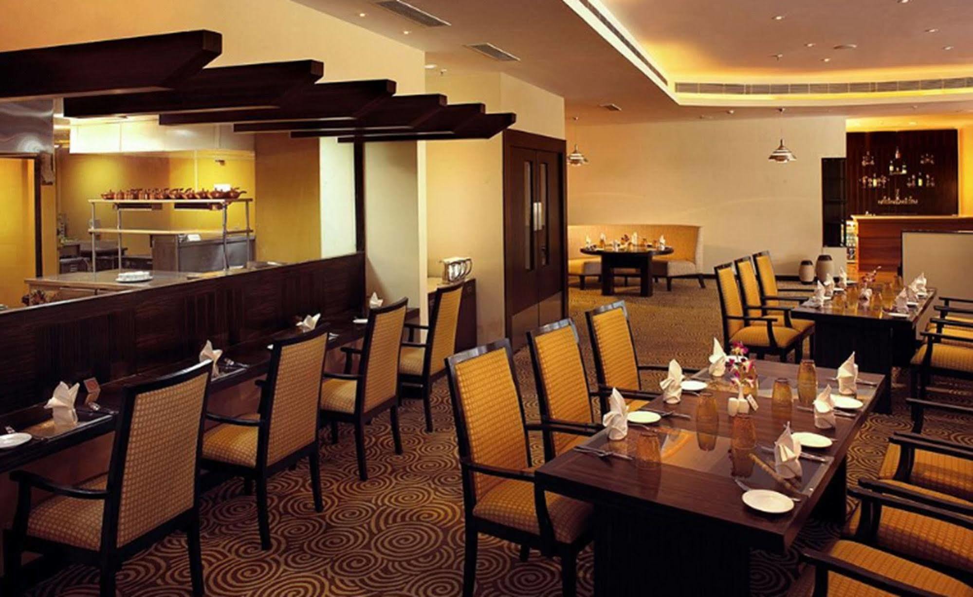 העיר בנגלור The Chancery Pavilion מראה חיצוני תמונה