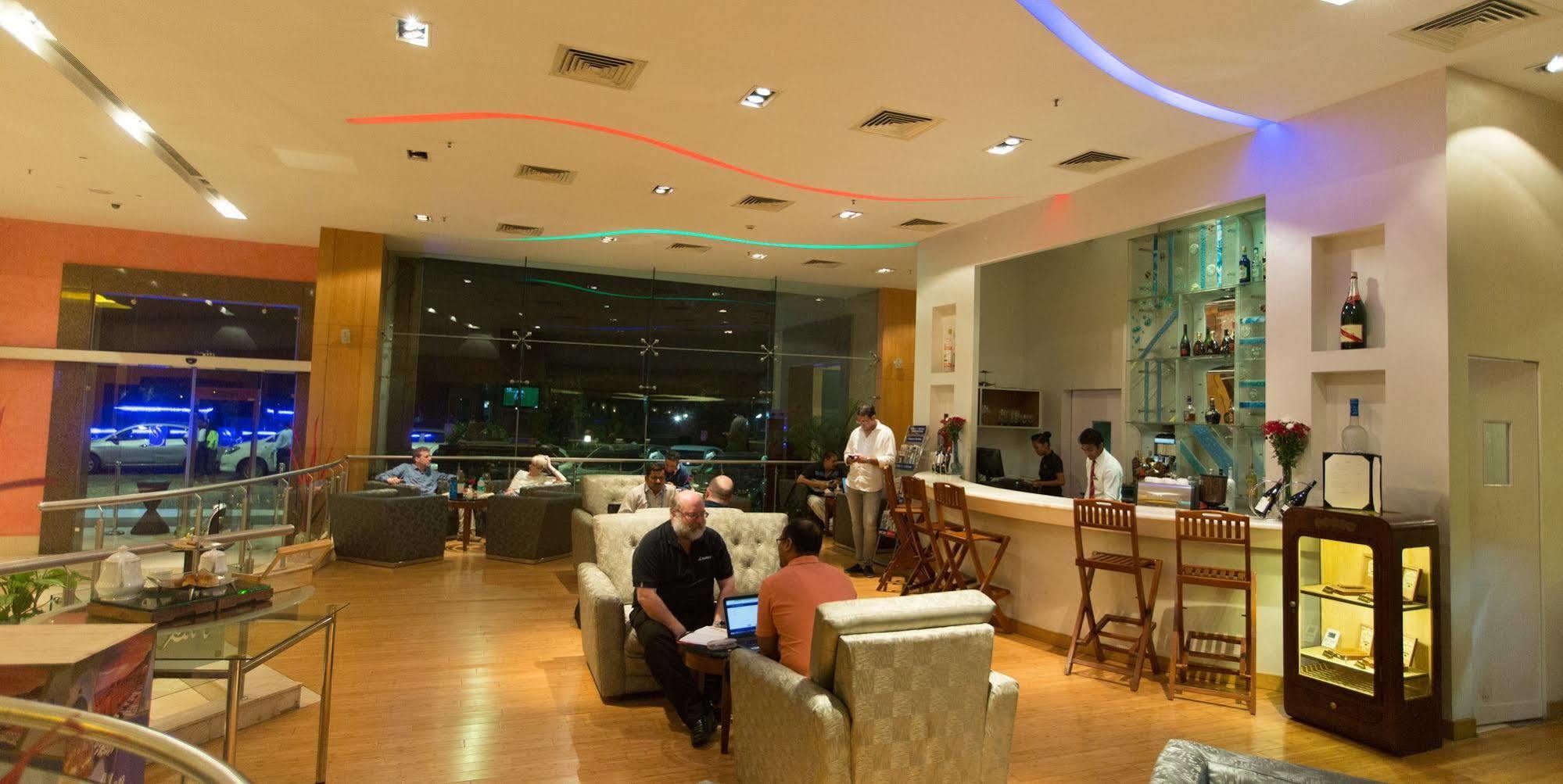 העיר בנגלור The Chancery Pavilion מראה חיצוני תמונה