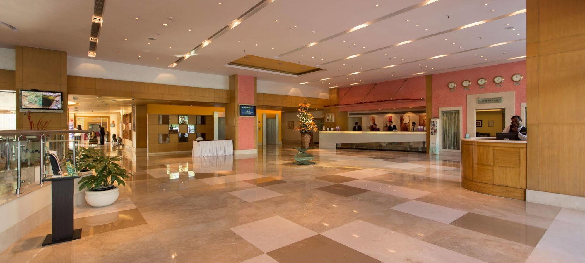 העיר בנגלור The Chancery Pavilion מראה חיצוני תמונה